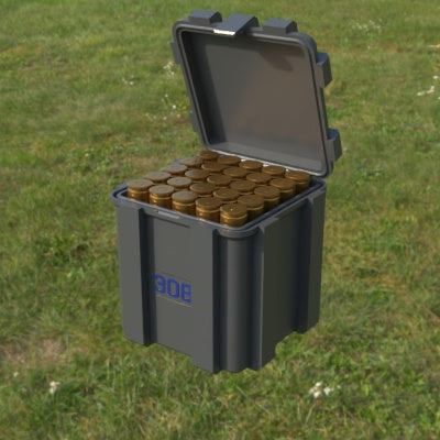 Munitionsbox .308 Norma Magnum – 25er (ABox)