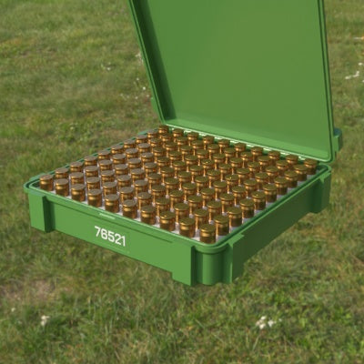 Munitionsbox 7.65x21mm – 100er (ABox)