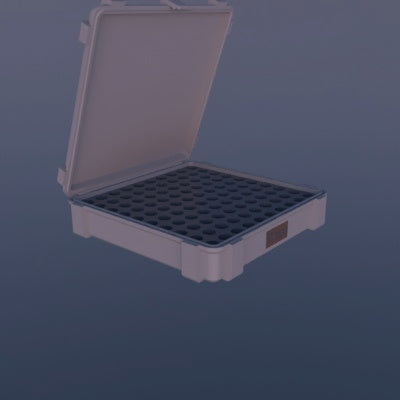 Munitionsbox 10mm Auto – 100er (ABox)