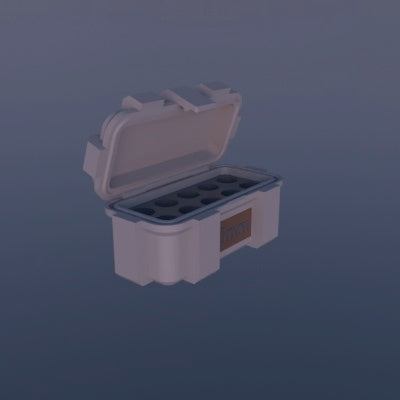 Munitionsbox 10mm Auto – 10er (ABox)