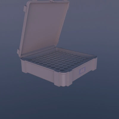 Munitionsbox .44 Magnum – 100er (ABox)