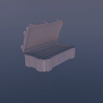 Munitionsbox .44 Magnum – 50er (ABox)