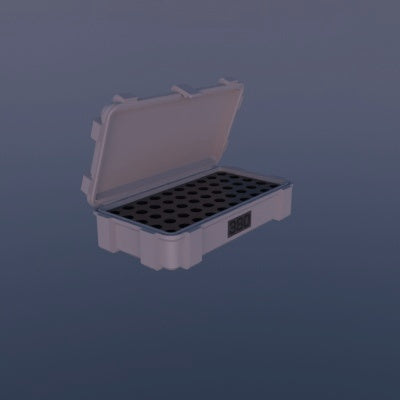 Munitionsbox .380 ACP – 50er (ABox)