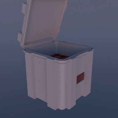 Munitionsbox 8x60 – 25er (ABox)
