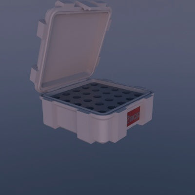 Munitionsbox .32 ACP – 25er (ABox)