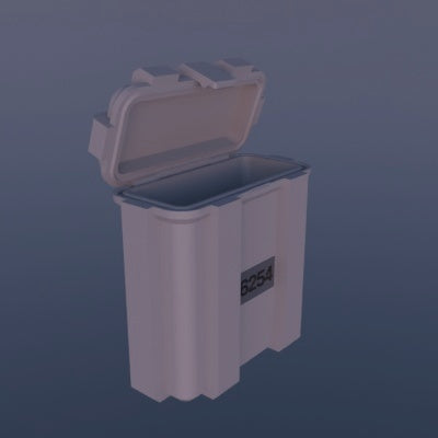 Munitionsbox 7.62x54R – 10er (ABox)