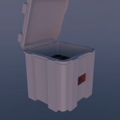 Munitionsbox .280 Ackley – 25er (ABox)