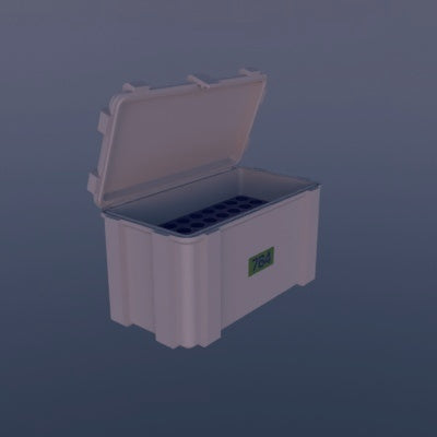 Munitionsbox 7x64 – 50er (ABox)