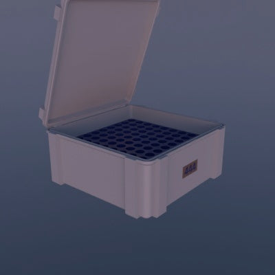 Munitionsbox .444 Marlin – 100er (ABox)