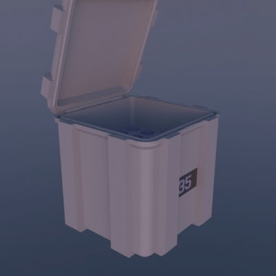 Munitionsbox .35 Whelen – 25er (ABox)