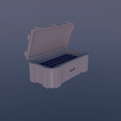 Munitionsbox 6.5mm Grendel – 50er (ABox)