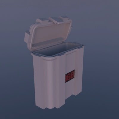 Munitionsbox 8x68mm S – 10er (ABox)