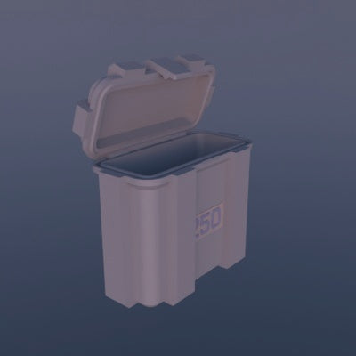 Munitionsbox .250 Savage – 10er (ABox)