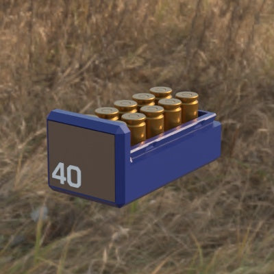 Munitionsbox .40 S&W – 10er (BBox)