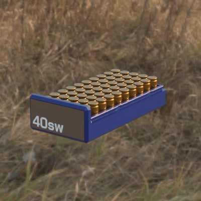 Munitionsbox .40 S&W – 50er (BBox)
