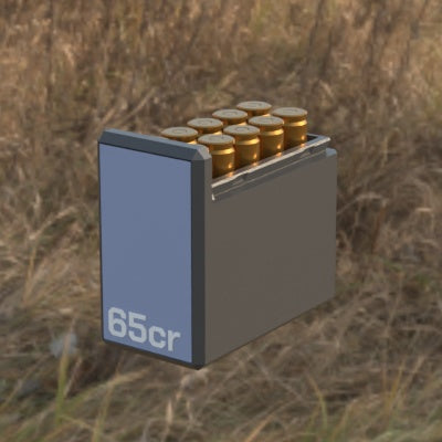 Munitionsbox 6.5 Creedmoor – 10er (BBox)