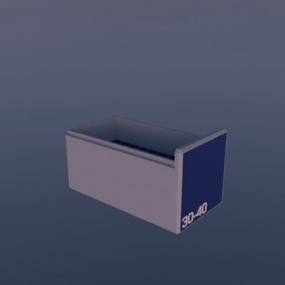 Munitionsbox .30-40 Krag – 50er (BBox)