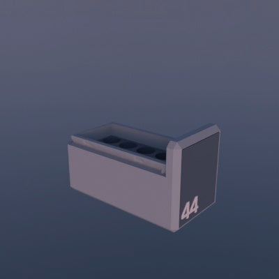 Munitionsbox .44 Special – 10er (BBox)