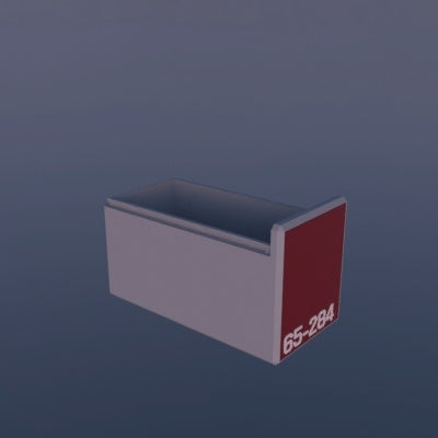 Munitionsbox 6.5-284 Norma – 50er (BBox)