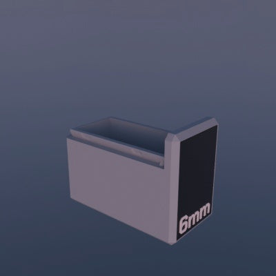 Munitionsbox 6mm BR Norma – 10er (BBox)