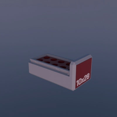 Munitionsbox 10x28 – 10er (BBox)