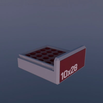 Munitionsbox 10x28 – 25er (BBox)