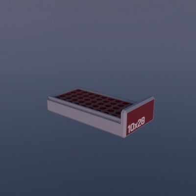 Munitionsbox 10x28 – 50er (BBox)