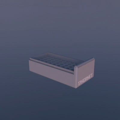 Munitionsbox .17 Hornet – 50er (BBox)