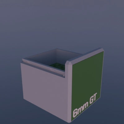 Munitionsbox 6mm GT – 25er (BBox)