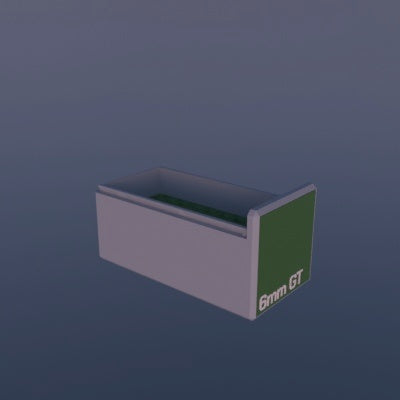 Munitionsbox 6mm GT – 50er (BBox)