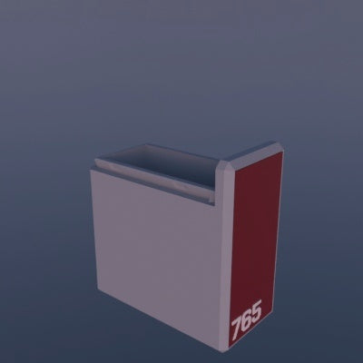 Munitionsbox 7.65x53 Mauser – 10er (BBox)