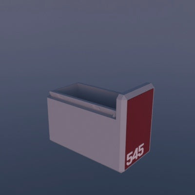Munitionsbox 5.45×39mm – 10er (BBox)