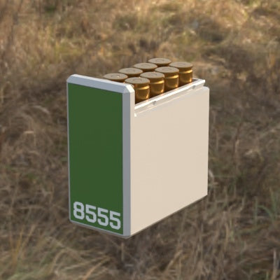 Munitionsbox 8.5x55mm – 10er (BBox)