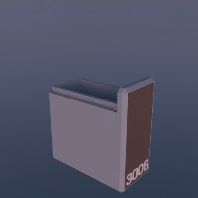 Munitionsbox .30-06 Springfield – 10er (BBox)