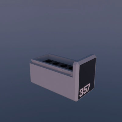Munitionsbox .357 Magnum – 10er (BBox)