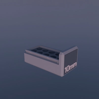 Munitionsbox 10mm Auto – 10er (BBox)