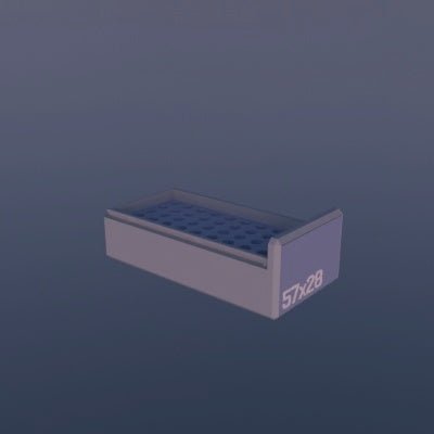 Munitionsbox 5.7x28 – 50er (BBox)