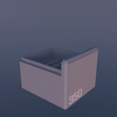 Munitionsbox .350 Legend – 25er (BBox)