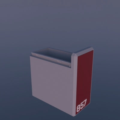 Munitionsbox 8x57 IS – 10er (BBox)