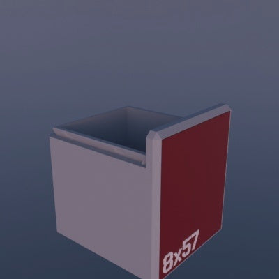Munitionsbox 8x57 IS – 25er (BBox)