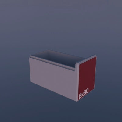 Munitionsbox 8x60 – 50er (BBox)