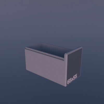 Munitionsbox 6.5x55 – 50er (BBox)