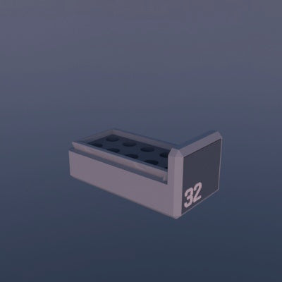 Munitionsbox .32 ACP – 10er (BBox)