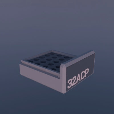 Munitionsbox .32 ACP – 25er (BBox)