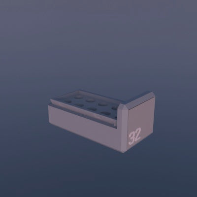 Munitionsbox .32 S&W Long – 10er (BBox)
