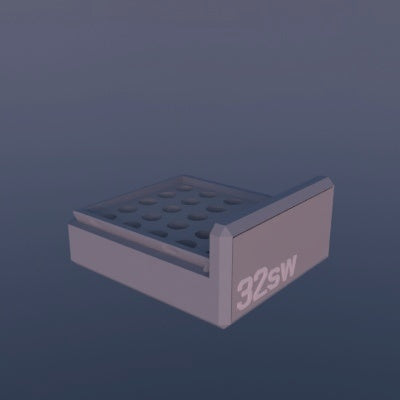 Munitionsbox .32 S&W Long – 25er (BBox)