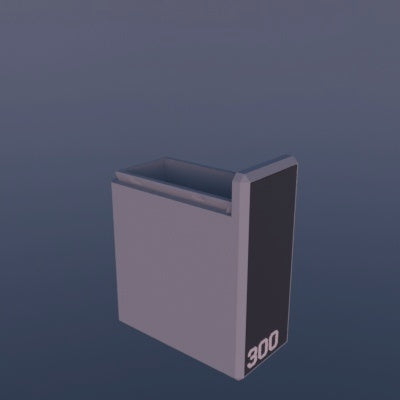 Munitionsbox .300 PRC – 10er (BBox)