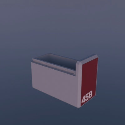 Munitionsbox .458 SOCOM – 10er (BBox)