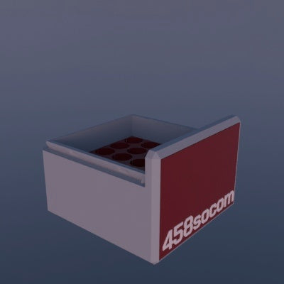 Munitionsbox .458 SOCOM – 25er (BBox)