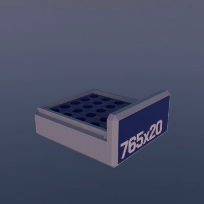 Munitionsbox .32 French Long – 25er (BBox)